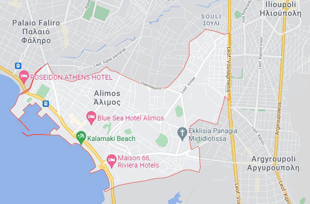 Άλιμος Αποφράξεις Περιοχή ΑΠΟΦΡΑΞΕΙΣ ΑΛΙΜΟΣ ΠΕΡΙΟΧΗ